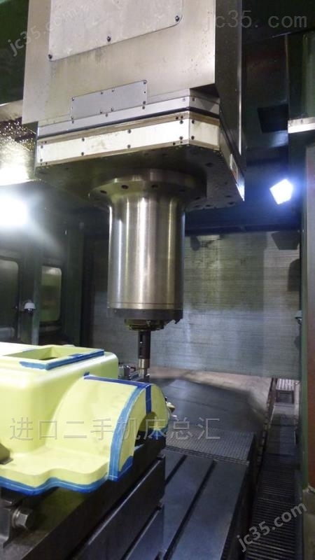 ATLAS 2P 二手英尼斯·贝拉迪龙门加工中心
