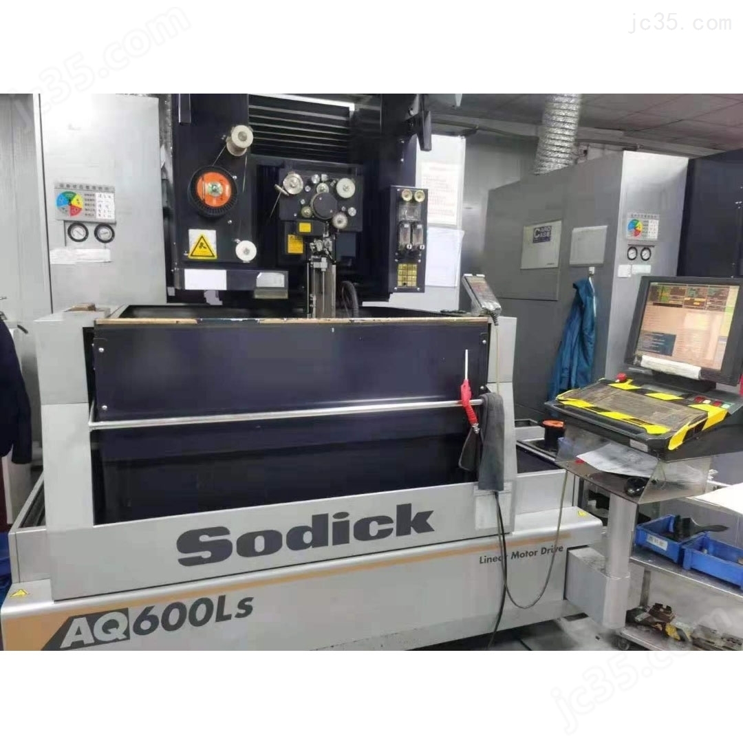 AQ600Ls 二手沙迪克慢走丝