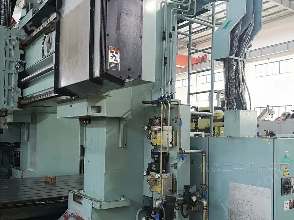 MPH-2140S 二手东芝五面龙门加工中心 - 2