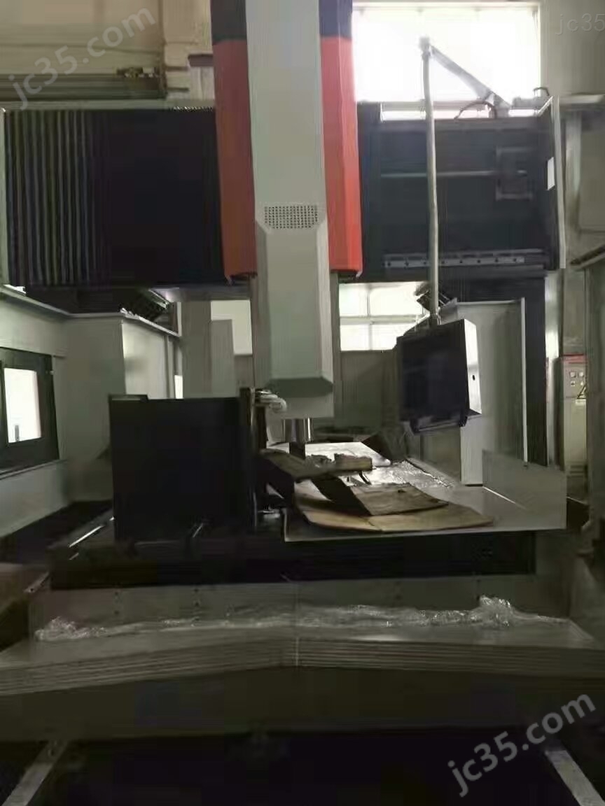BL3024Z 二手浙江纳迪克龙门加工中心BL3024Z