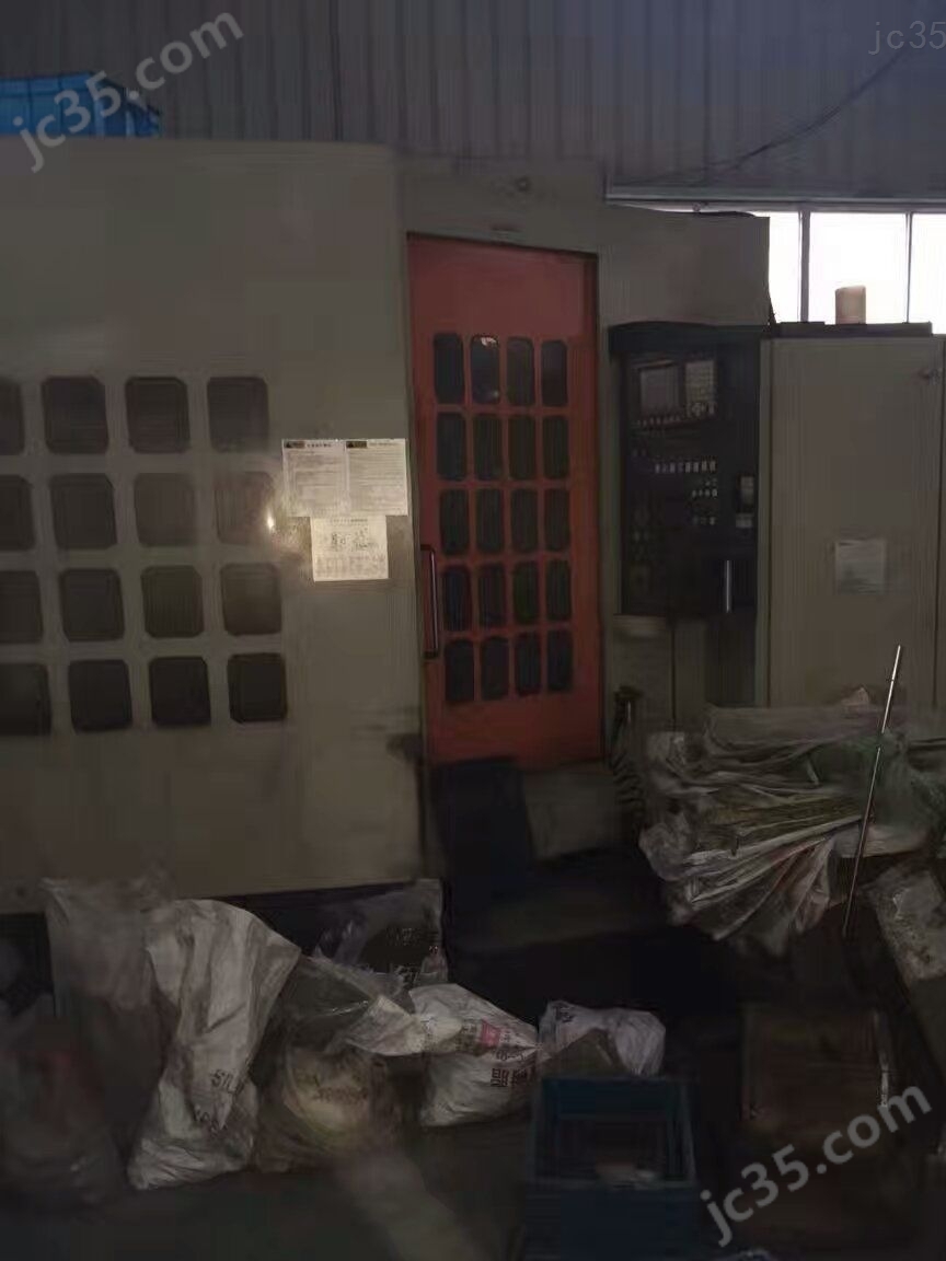 630 二手国产630卧式加工中心