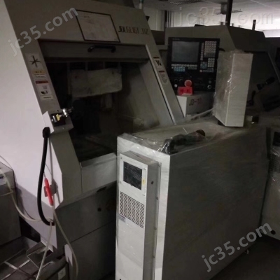 1196 二手北京精雕 精雕机 - 2