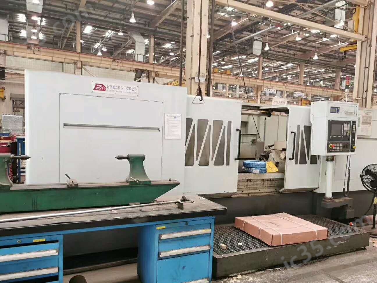 MKS1350×20/T2 二手北京二机MKS1350×20/T2数控高速外圆磨床