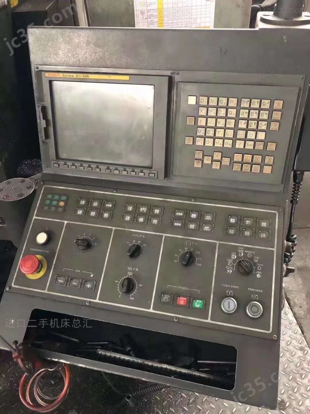 3224 二手友佳龙门加工中心