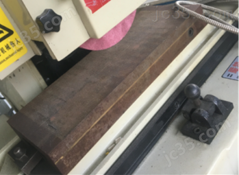 SGM-450 二手曙光 平面磨床 SGM-450 - 3