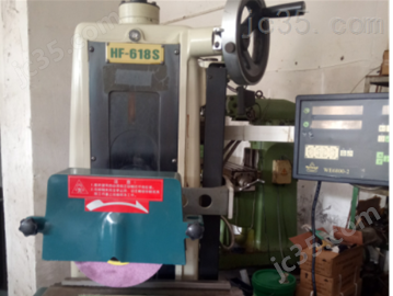 HF-618S 二手旺磐 平面磨床 HF-618S