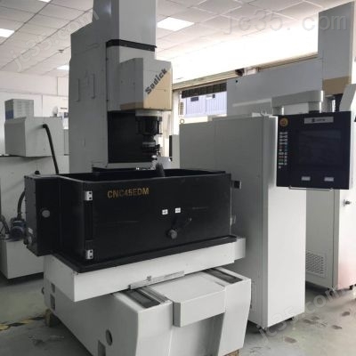 CNC45EDM 二手SUPPIN CNC火花机 CNC45EDM