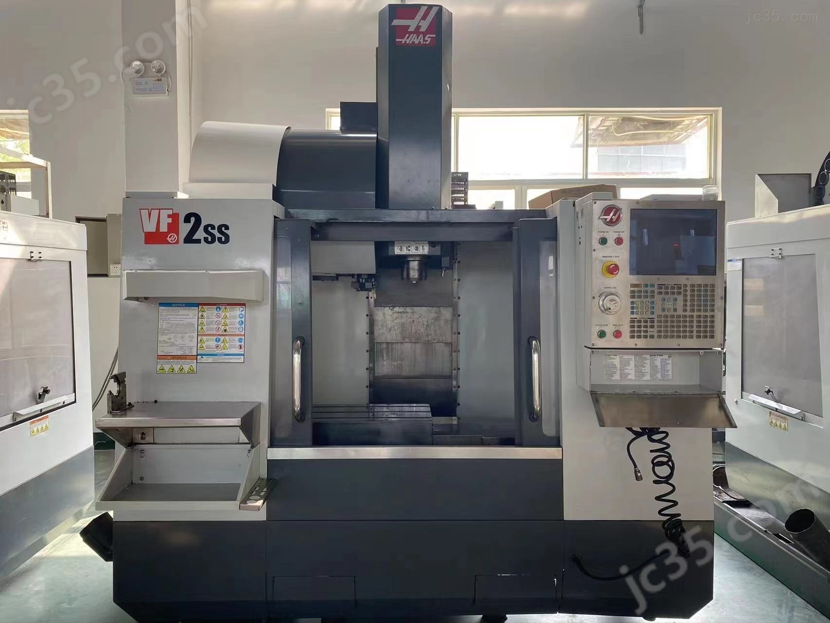 VF2SS 二手哈斯加工中心