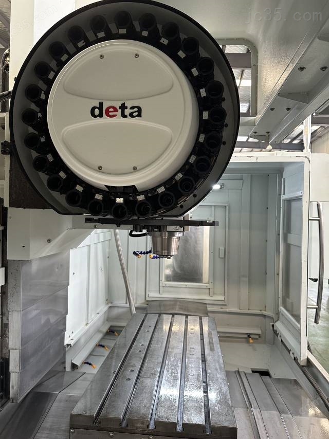 1160 二手中国台湾欧马VL1160A加工中心 - 3