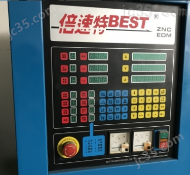 BEST-430 二手倍速特 ZNC火花机 BEST-430 - 3