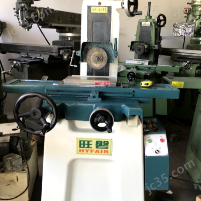 HF-618S 二手旺磐 平面磨床 HF-618S