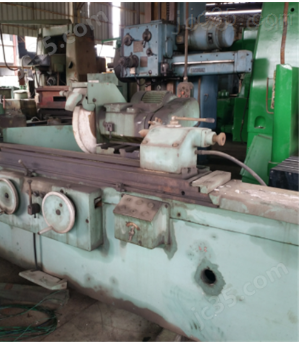 MG1432X1500 二手北京第二机床 外圆磨床 MG1432X1500 - 2