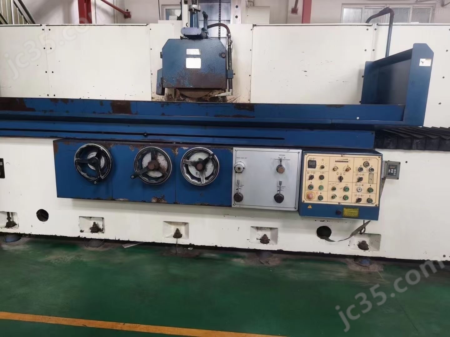 820AHD 二手中国台湾建德820AHD大水磨