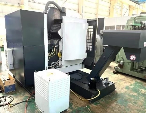 DMU-50ecoline 二手DMG森精机五轴加工中心 - 2