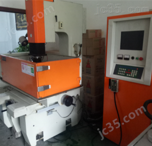 ZNC-450 二手矽特 ZNC火花机 ZNC-450 - 3