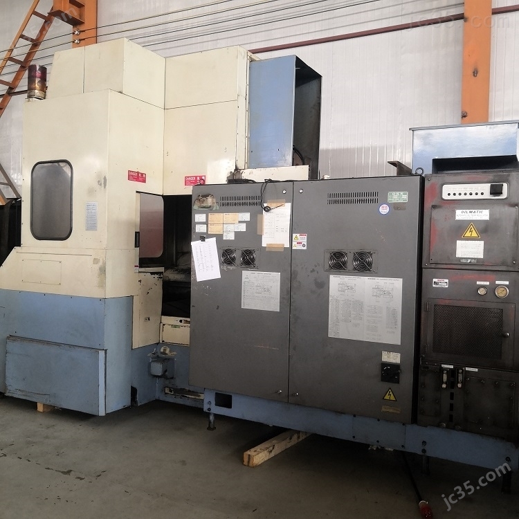 PCH-600 日本二手进口卧加OKK大阪工机卧式加工中心