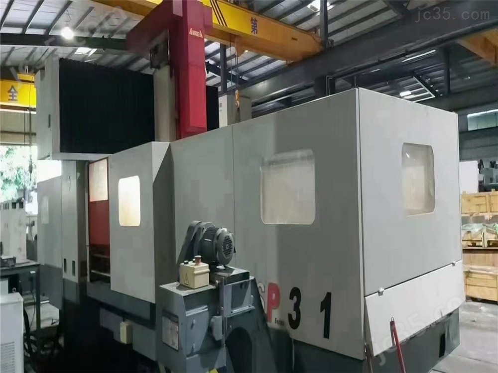 SP3016 *二手亚崴3x1.4米龙门加工中心