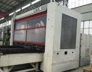 CWK1600 二手德国海克特卧式加工中心CWK1600
