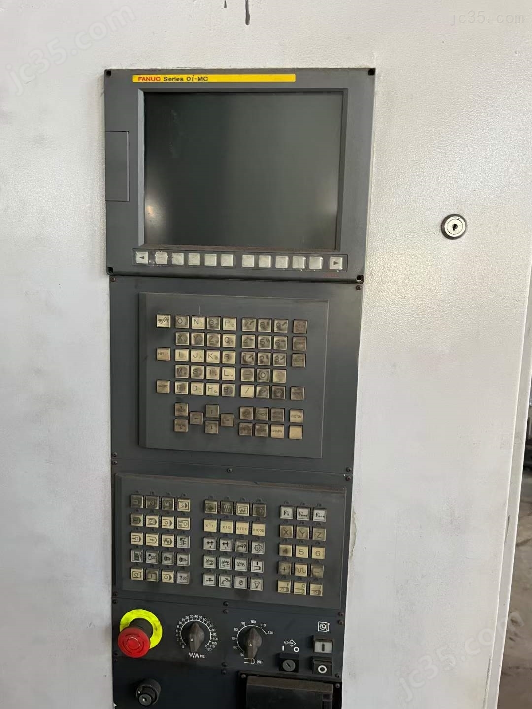 TH6563X63A 二手中捷卧式加工中心 - 2