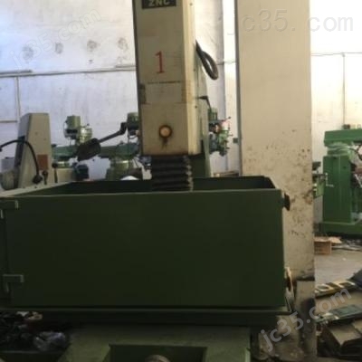 50 二手台一 细孔放电机 50