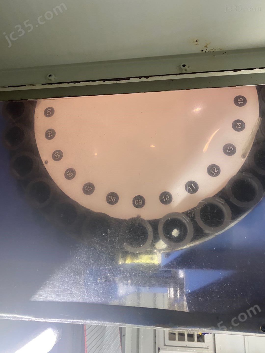 MCV-1020A 二手中国台湾大立1020A加工中心 - 3