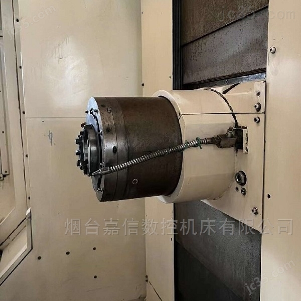 MC-1000H 二手进口卧加OKUMA大隈卧式加工中心 - 3