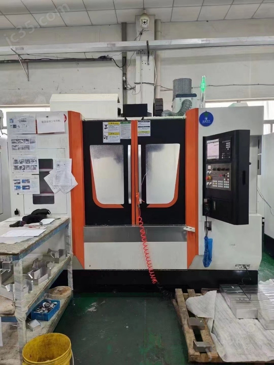 TXC-850L2 二手台信 TXC-850L2重型加工中心