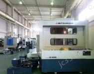 M-H80EN 二手日本三菱重工卧式加工中心M-H80EN