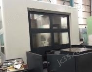 800 二手沈阳机床800双台卧式加工中心