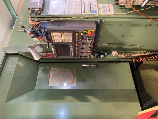 NX76B 二手东芝卧式加工中心 - 2
