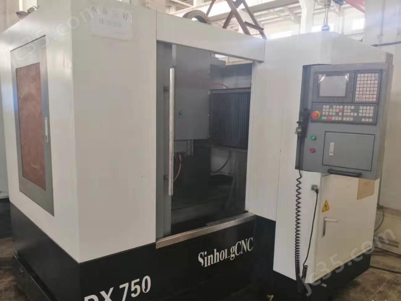 DX750 二手盛鸿DX750精雕机