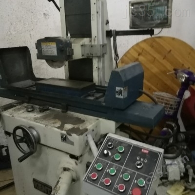 250H 二手建德 平面磨床 250H - 2