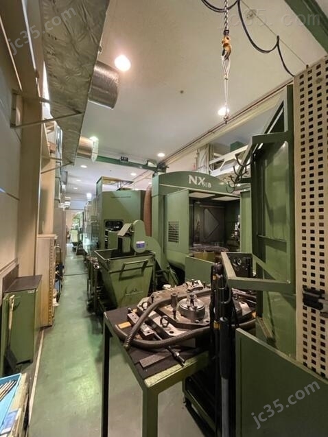 NX76B 二手东芝卧式加工中心