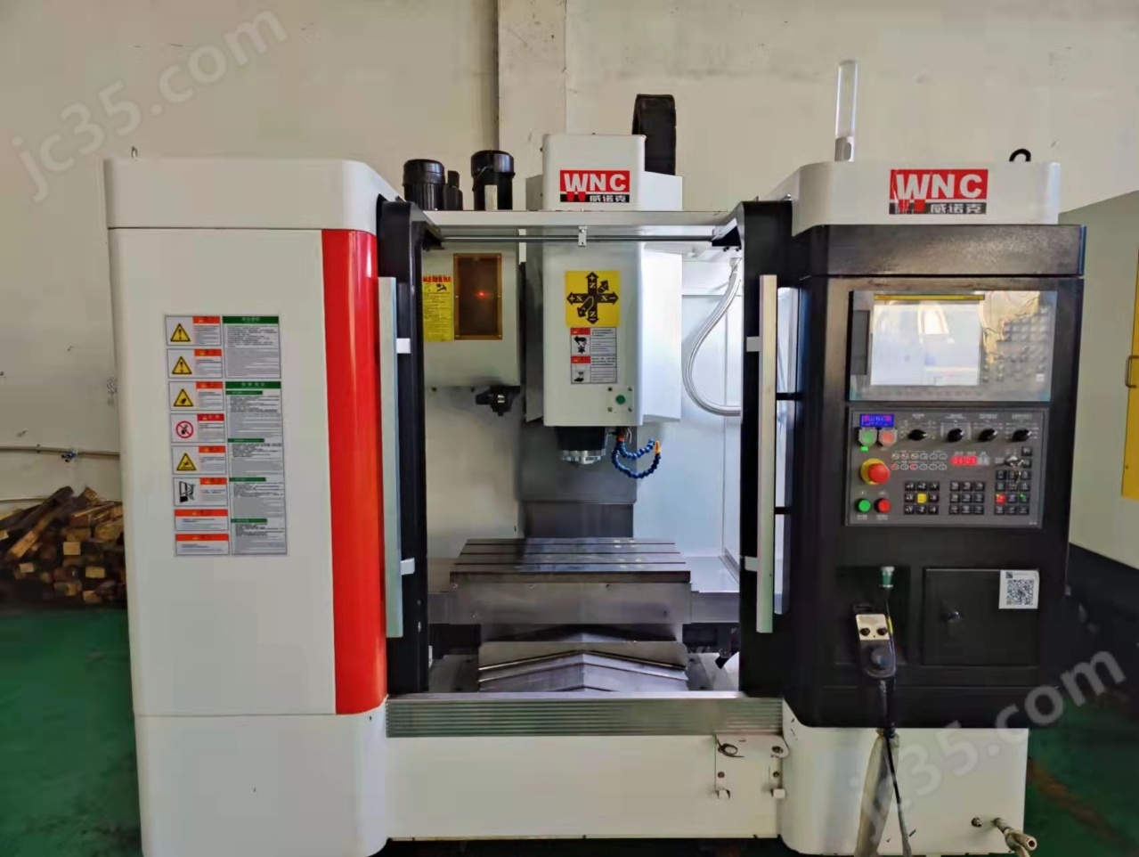 VMC-40S 二手威诺克VMC-40S加工中心