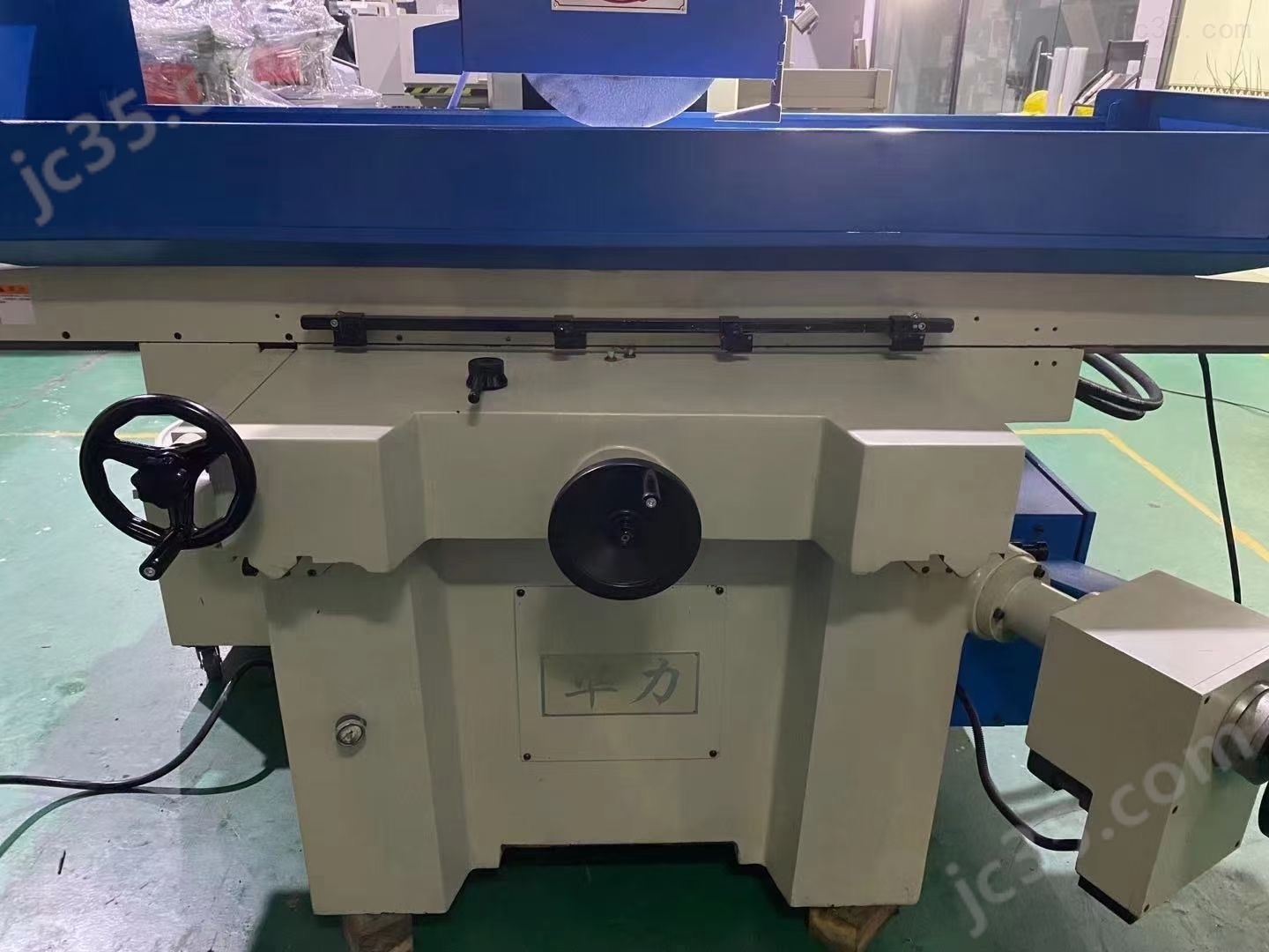 JL-4080AHR 二手中国台湾准力磨床