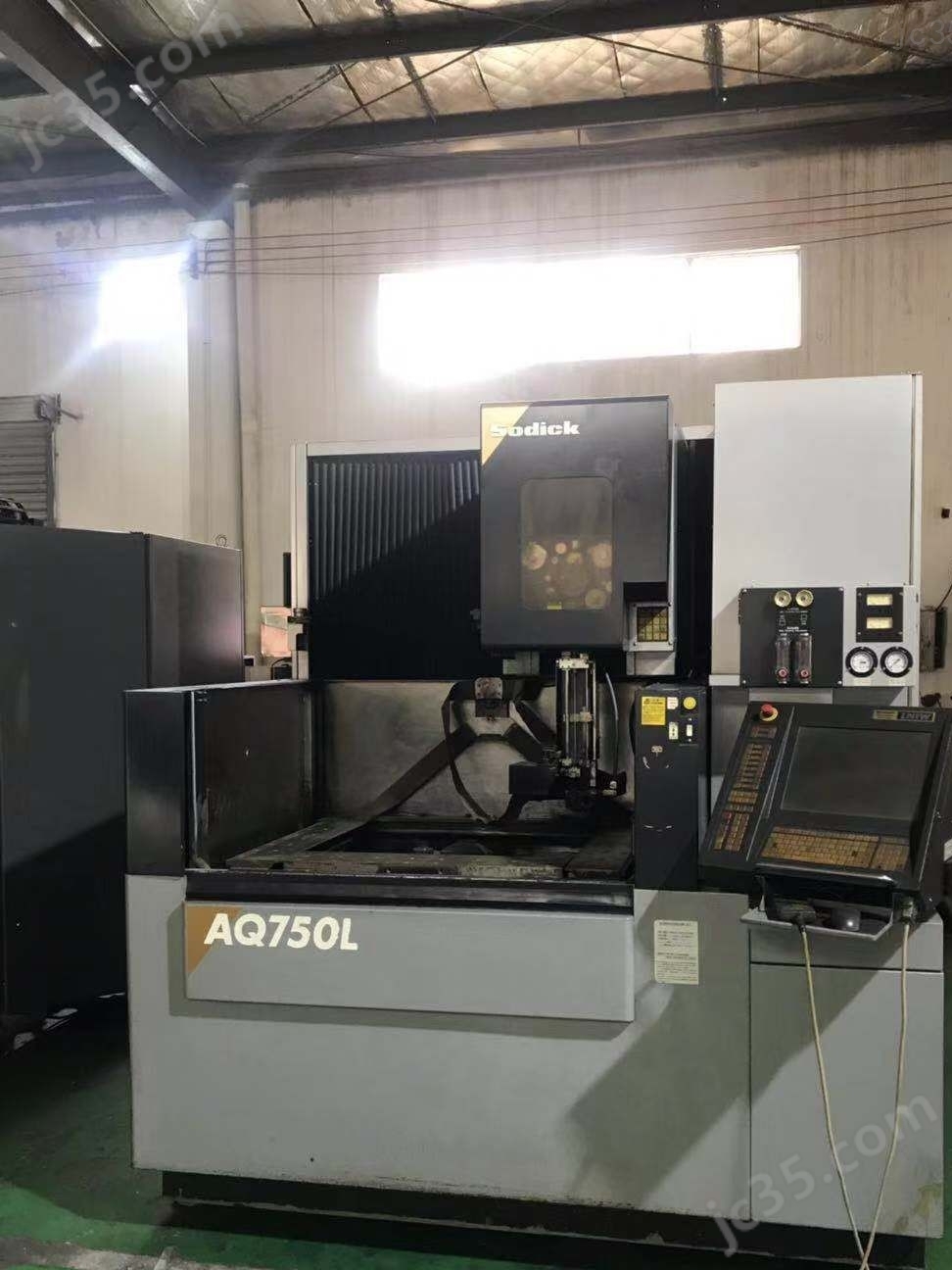 AQ750L 二手沙迪克AQ750L慢走丝