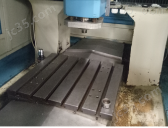 CNC-500 二手晁群机床 精雕机 CNC-500 - 2