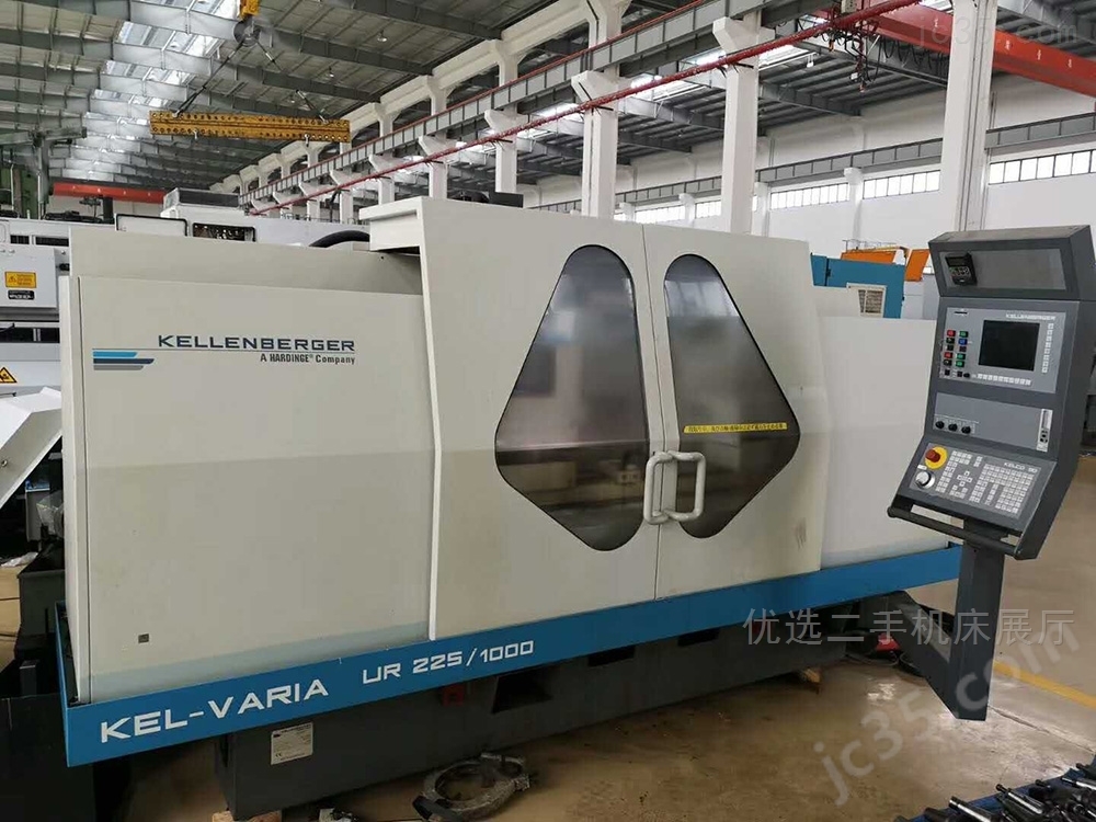 KEL-VARIA UR225/1000 二手瑞士克林伯格数控外圆磨床