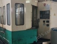 500 二手中国台湾大力500卧式加工中心
