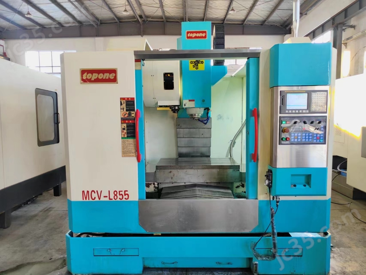 MCV-L855 二手中国台湾旭正 MCV-L855加工中心