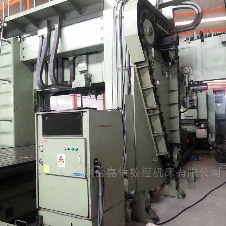 MCV25B 日本OKUMA大隈二手龙门加工中心 - 2