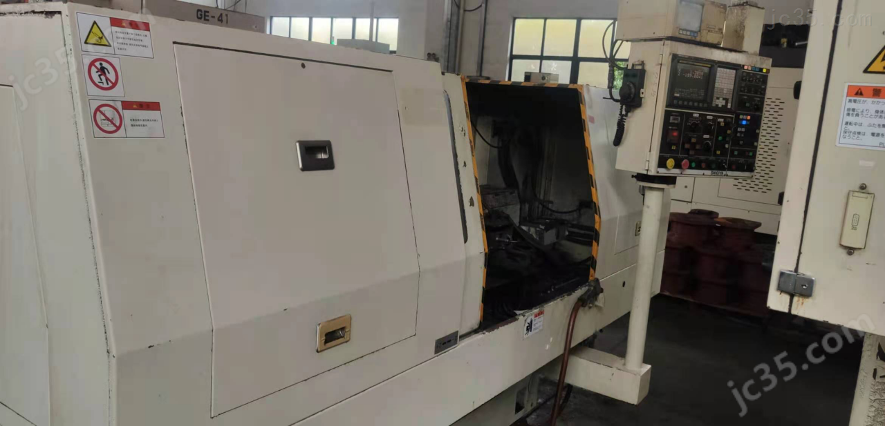 GAE-30-60 二手SHIGIYA喜基亚外圆磨床GAE-30-60带测量仪 - 2