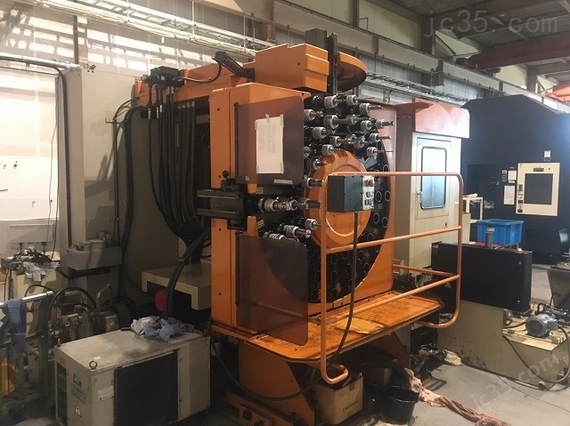 MC65H-A60 二手牧野卧式加工中心 - 3