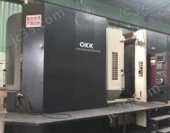 HM1000S 二手日本OKK卧式加工中心HM1000S