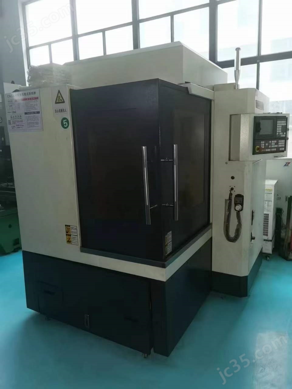 650B 二手广东捷永达650B重型雕铣机
