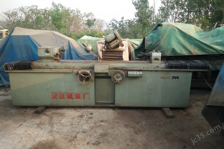 M6110 二手外圆磨床 汉江机床厂 M6110 - 3