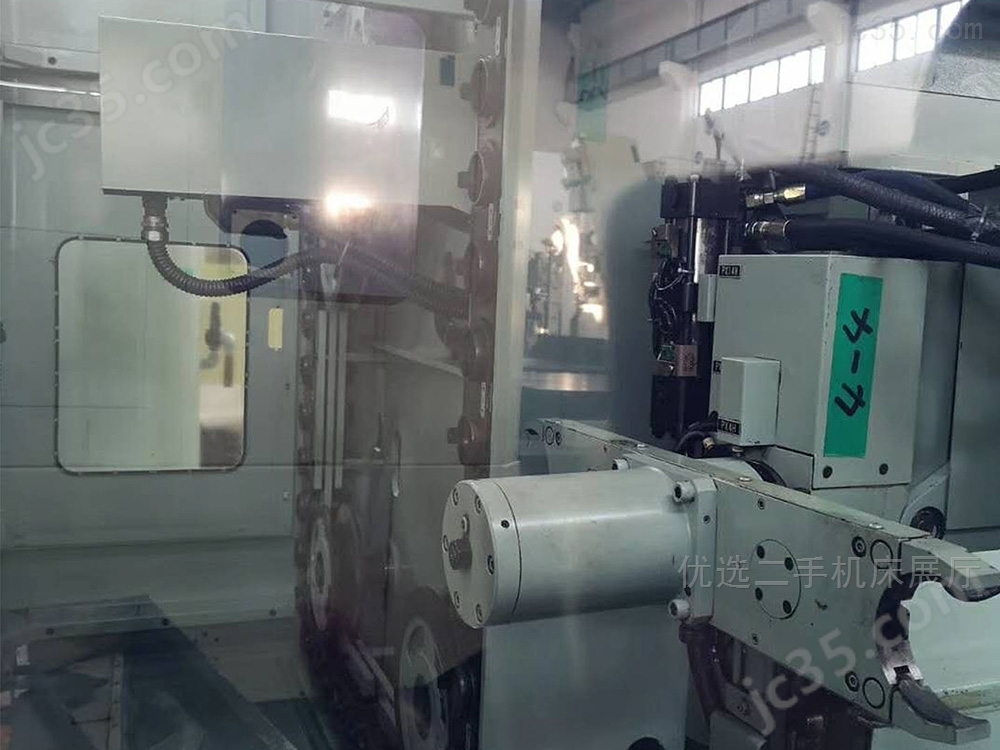 MPH-2140S 二手东芝五面龙门加工中心 - 4