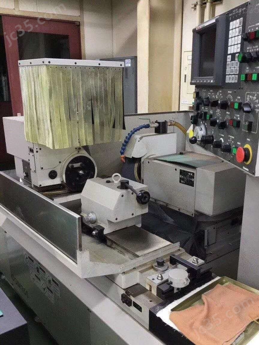 OGM350UEXB 二手日本冈本OGM350UEXB数控外圆磨床