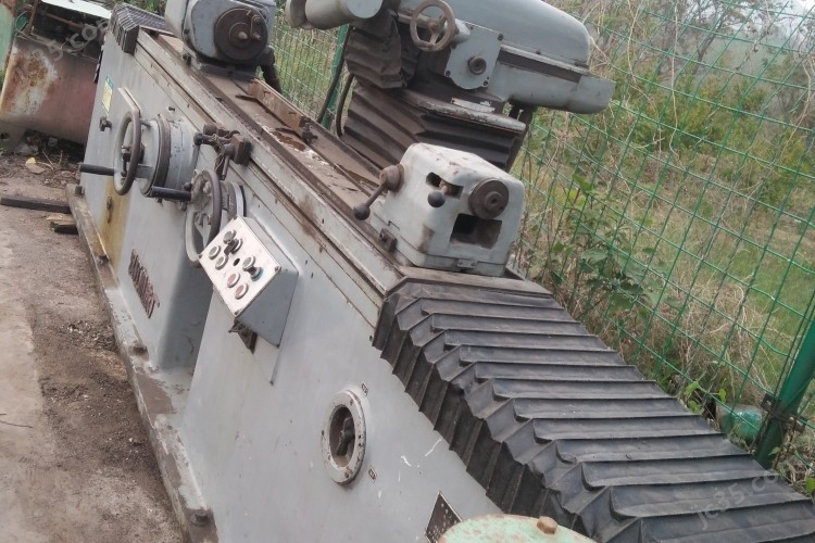 M6110C 二手外圆磨床 汉江 M6110C - 3