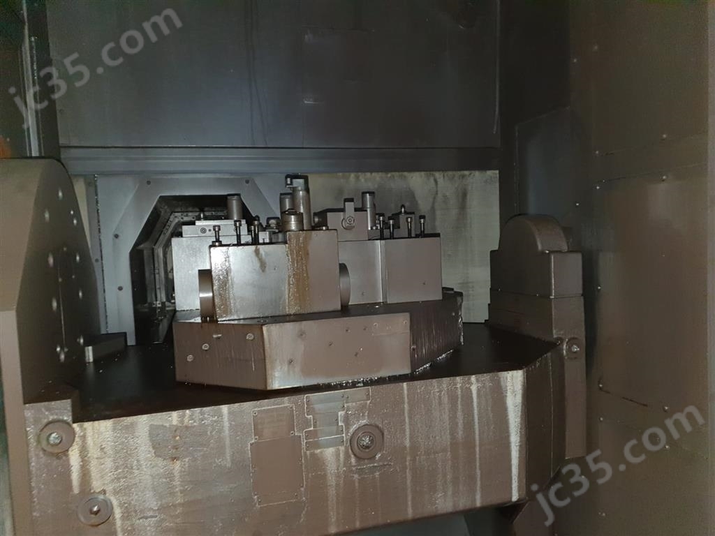 G500 GROB 二手格劳博卧式加工中心 - 3